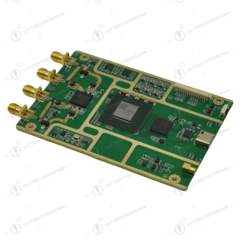 70MHz 6GHz B220 Mini AD9361 SDR Development Board XC7A200T FPGA 2R2T for GNURadio OAI UHD