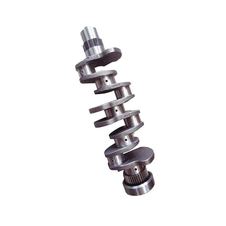 

Construction Machinery Heavy Truck Engine Parts ISF3.8 Crankshaft 5261375