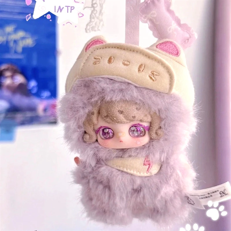 To Meet Cuteness Accelerating Series Blind Box Kawaii Series Blind Box Mystery Box Surprise Bag Pendant MBTI Anime Doll Toy Gift