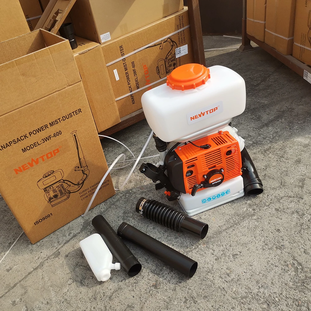 

ATV&UTV20 Liters Mist Duster Sprayer Agricultural Pulverizador De Gasolina for Ecuador