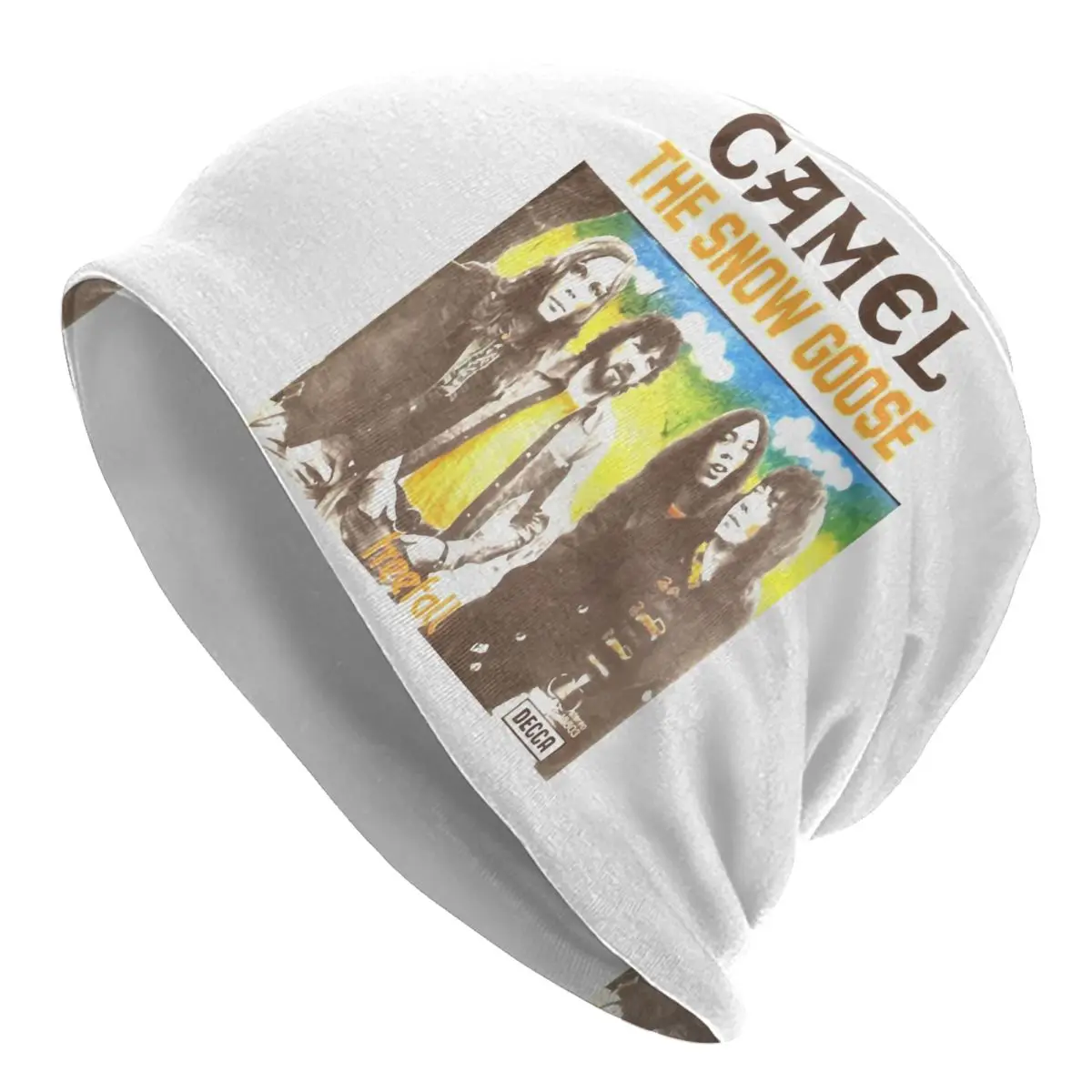 Best Selling Of Camels Band Caps Mirage Album Hip Hop Adult Outdoor Skullies Beanies Hat Warm Thermal Elastic Bonnet Knit Hat