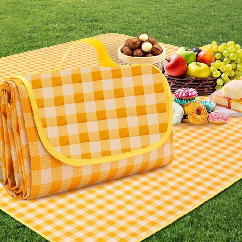 في الهواء الطلق الربيع نزهة نزهة التخييم خيمة للشاطئ الكلمة حصيرة مقاوم للماء الحديقة حصيرة التخييم سجادة للرحلات حصيرة مقاوم للرطوبة