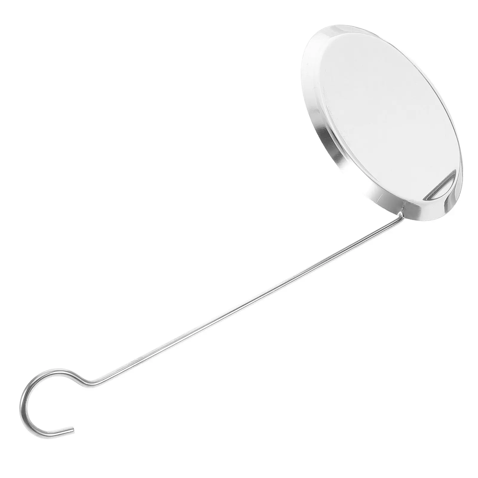 Molde Antiadherente de Acero Inoxidable para Hacer Panqueques, Fritters, Pastelitos de Camarones, Pastelitos de Patatas, Pastelitos de Ostras y Pastelitos de Cacahuetes, Ideal para Cocinar en la Cocina
