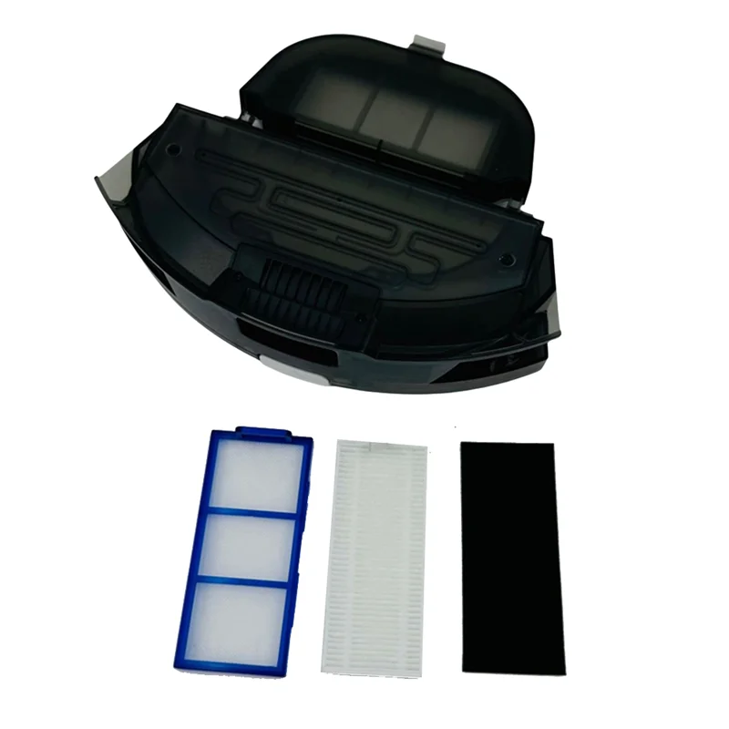 【Berserk】Для робота-пылесоса Lydsto G2/G2D, резервуар для воды 2-в-1 и пылесборник, повышенная эффективность очистки A