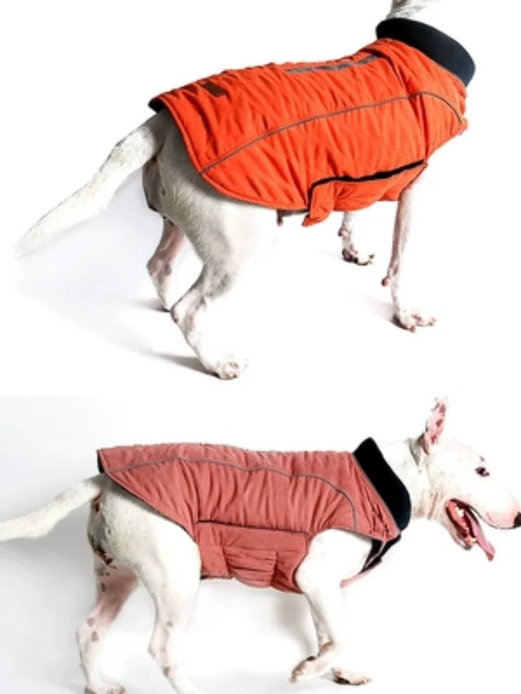 Haustier Baumwolle gepolsterte Kleidung Hund Winterkleid ung verdickte Thermo kleidung Fadou Corgi Gold Wolle Baumwolle gepolsterte Kleidung