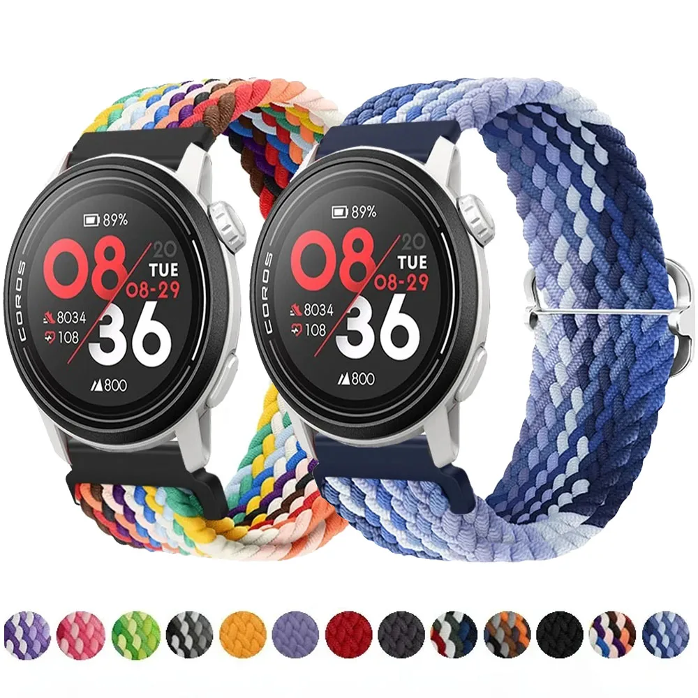 20Mm 22Mm Soft Nylo…