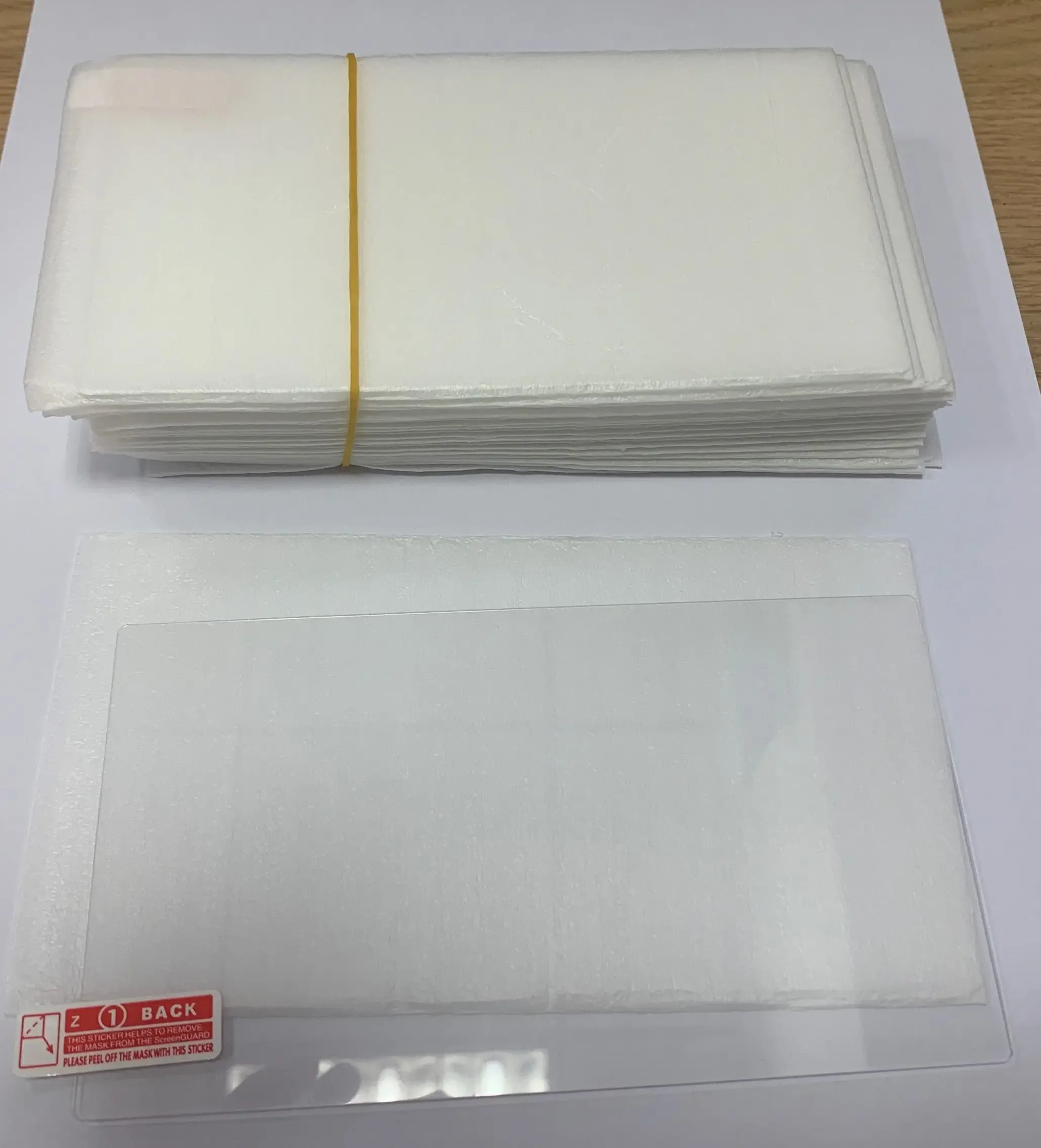 

30pcs/lot no package for nintend switch lite NS lite console lcd screen protector tempered glass protect film