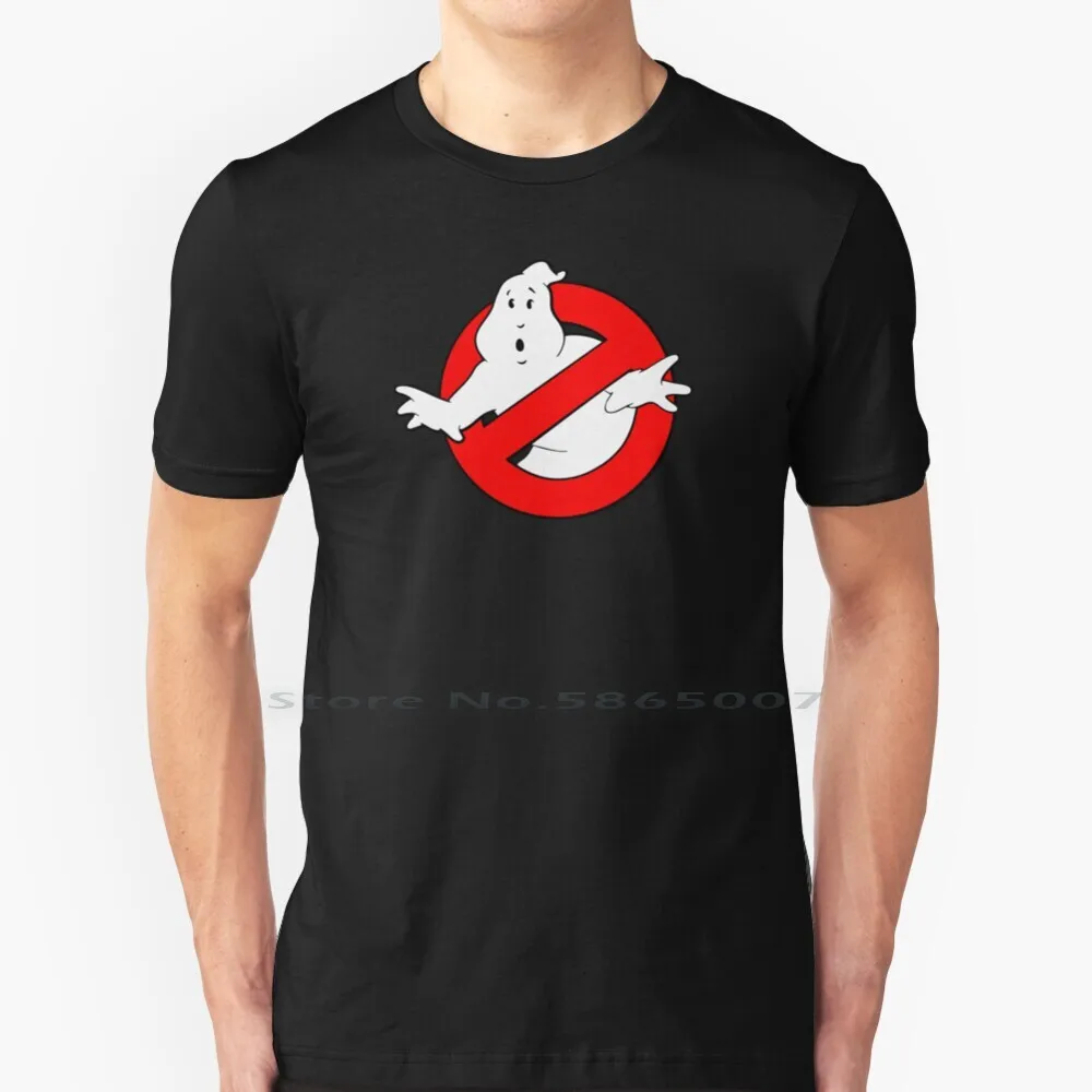 , Cooles Logo , 100% Baumwolle T-Shirt Ghost Busters Hecto Jäger Film Anbetung Trilogie beliebte Trend Kino New York Tee kurz