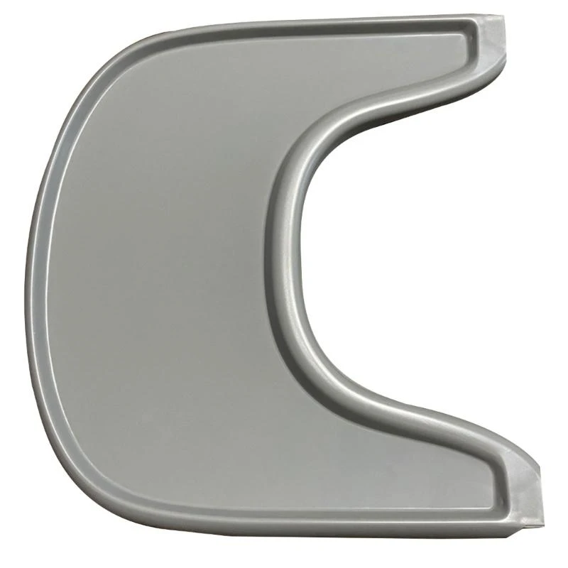 Y4UD Highchair Self-Feeding Tray Easy Install Baby Dining Chair Tray Suction Cup Plate Tray for Stokk Dining Chair