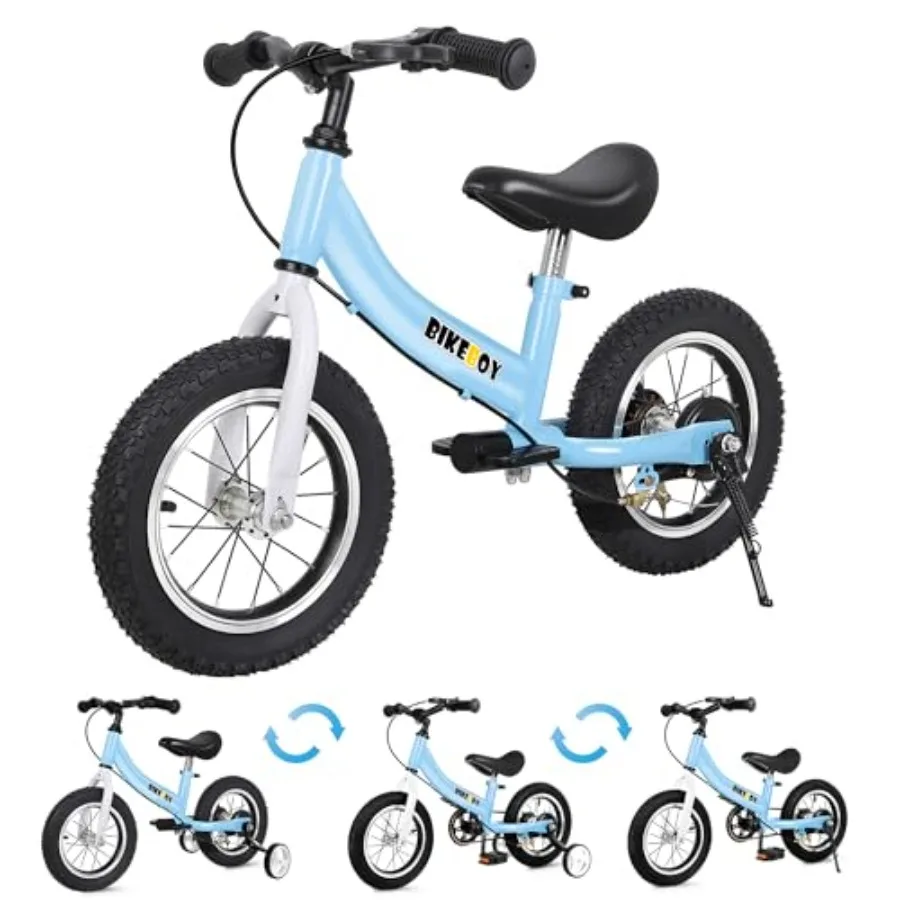 2-in-1 Kids Balance Bike for Toddlers