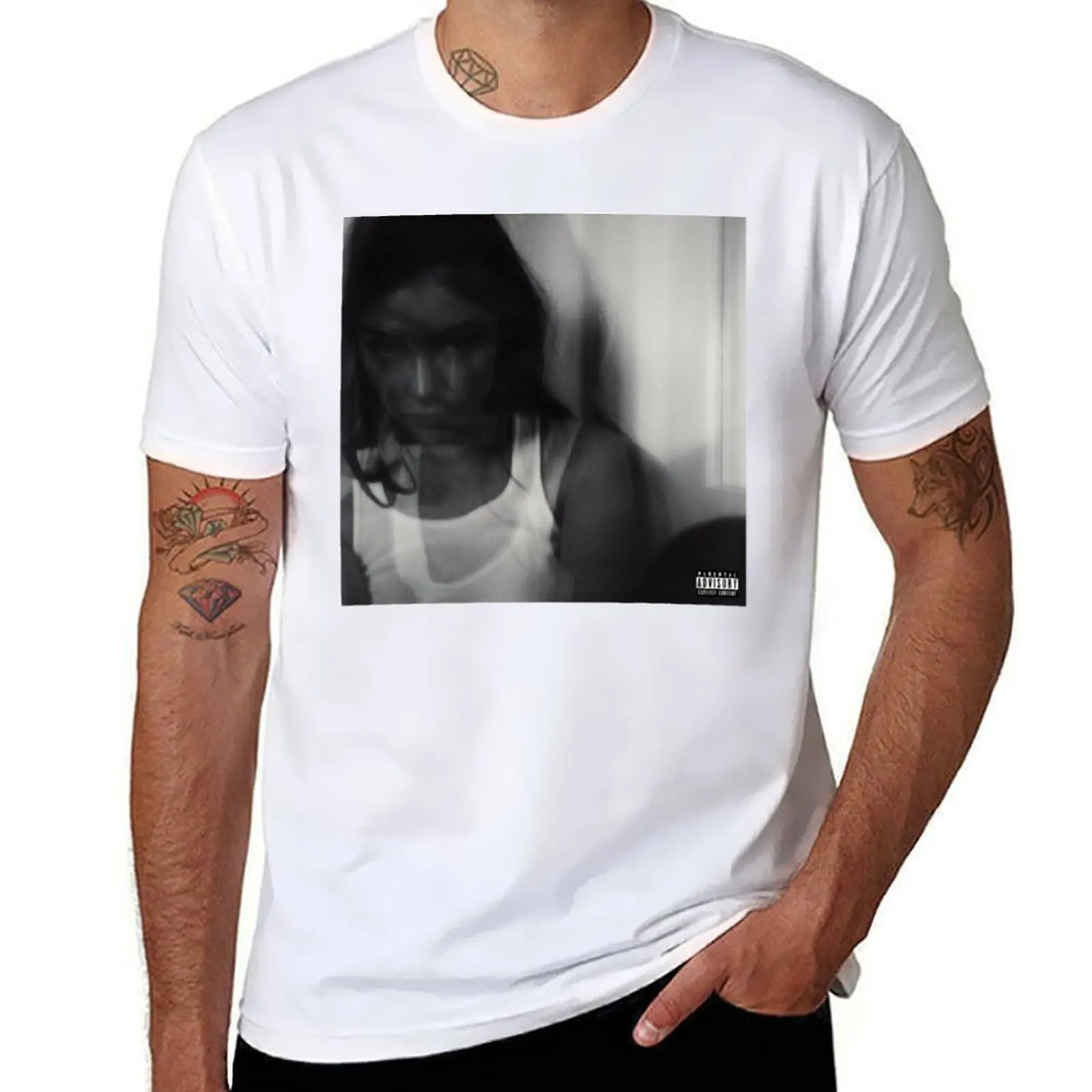 

Good Riddance Classic T-Shirt man t shirts high quality luxury brand man t shirt cotton high quality T-Shirt