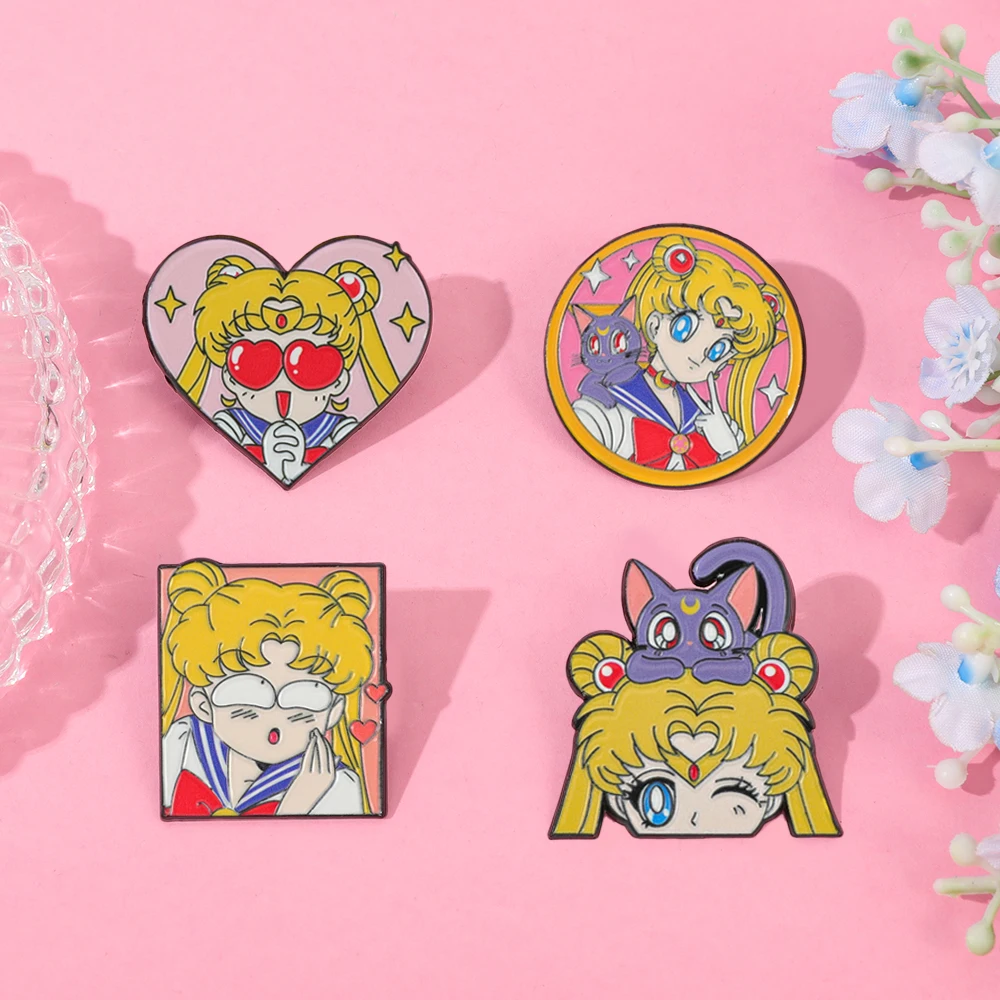 4 Adet Sevimli Sailor Moon Çiz - Embroidery Tulle incelemesi ve fiyatı