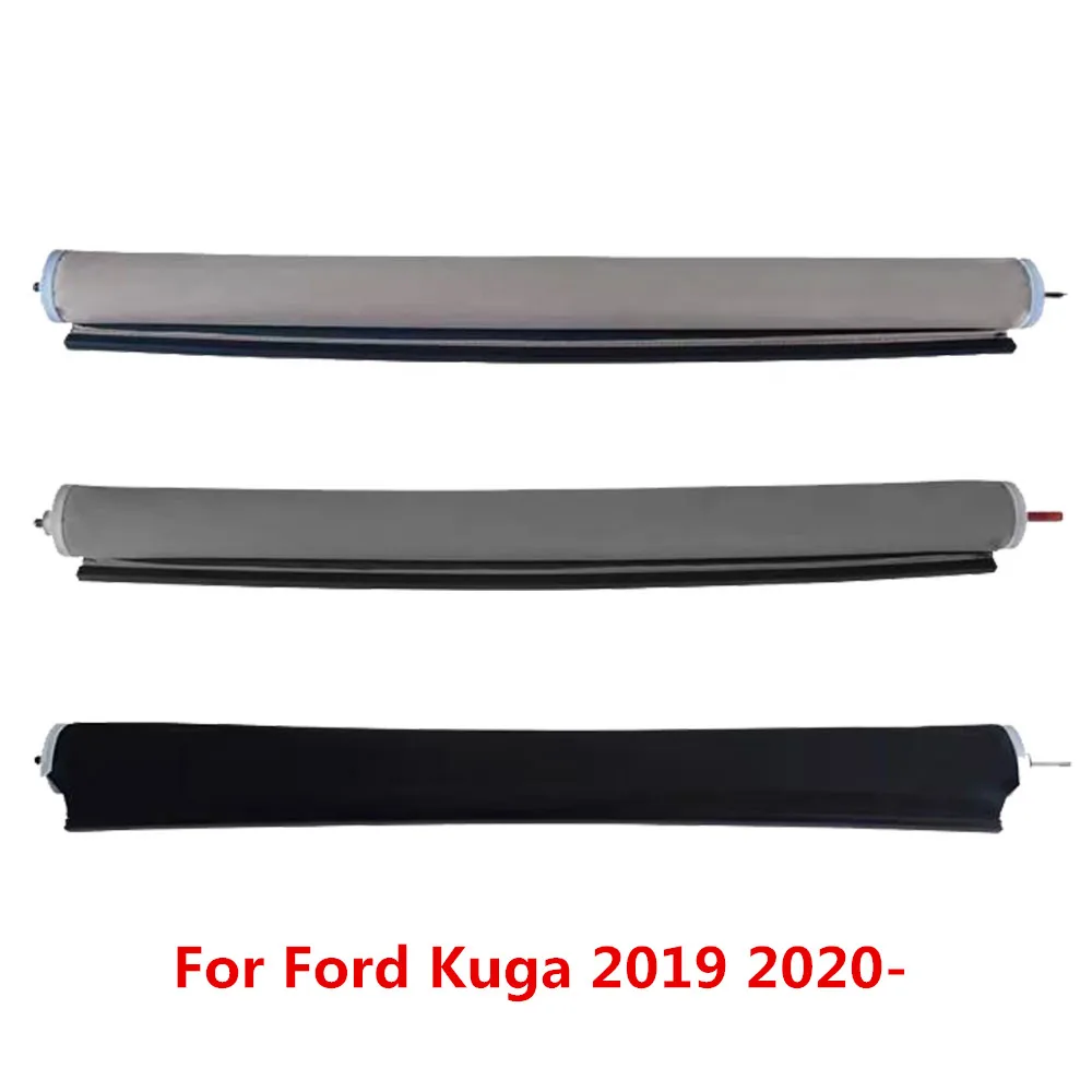 

Car Panorama Sunroof Roller Blind Sunshade Curtain Cover Assembly For Ford Kuga 2019 2020-