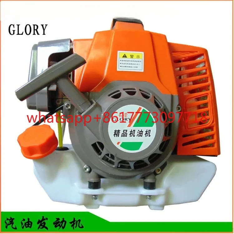 

Scooter engine 52cc engine 43CC two-stroke engine ground drill power accessories 63cc power