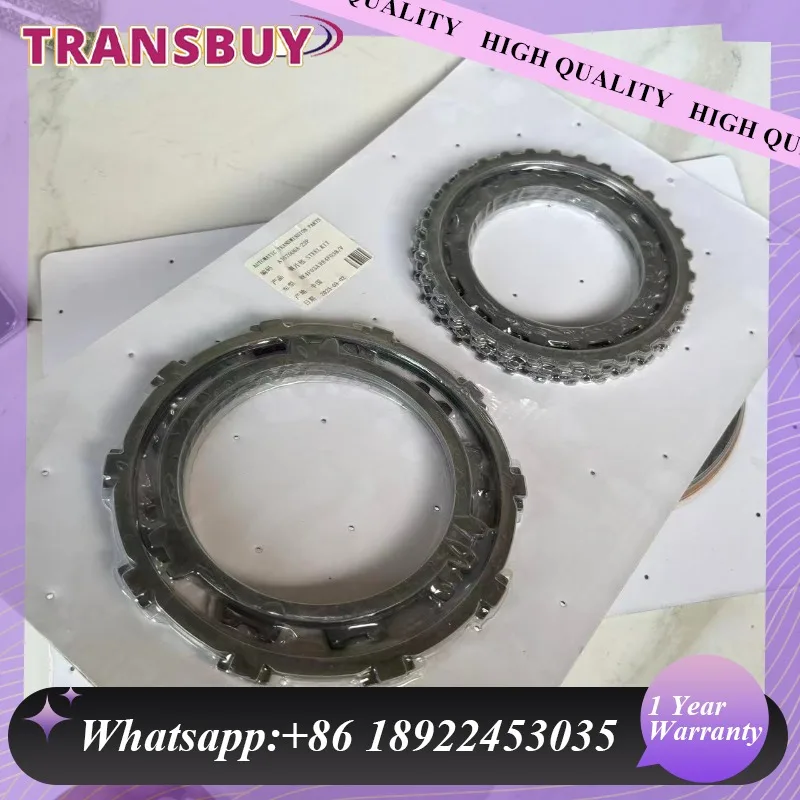 

RE4F03A Transmission Clutch Plates Steel Disc Kit Suit for Nissan Bluebird RE4F03B RL4F03A