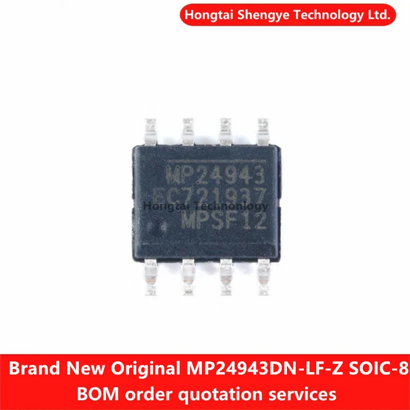 New Original MP24943 MP24943DN-LF-Z SOIC-8 Buck Converter DC-DC Chip