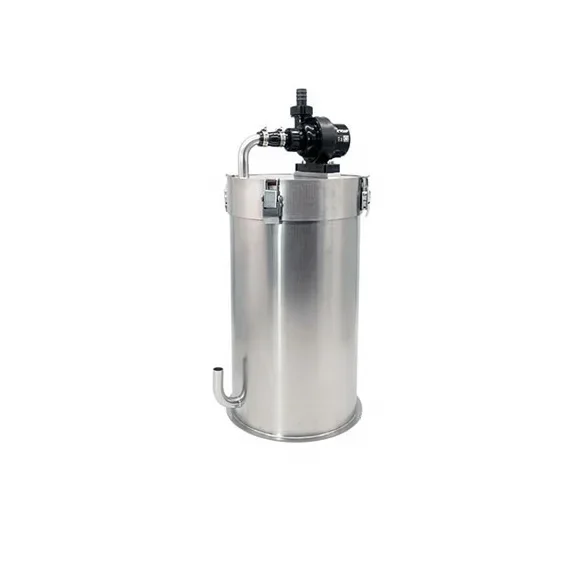 Filtro Super Jet de filtración de agua de Acuario, 15l, para plantas y peceras