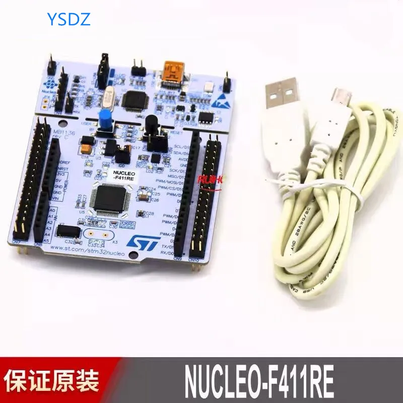 1PCS/LOT NUCLEO-F411RE NUCLEO-64 STM32F411 Development board learning board