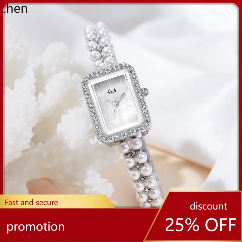

ZML women's watch is a niche high-end quartz watch with a creative and attractive design