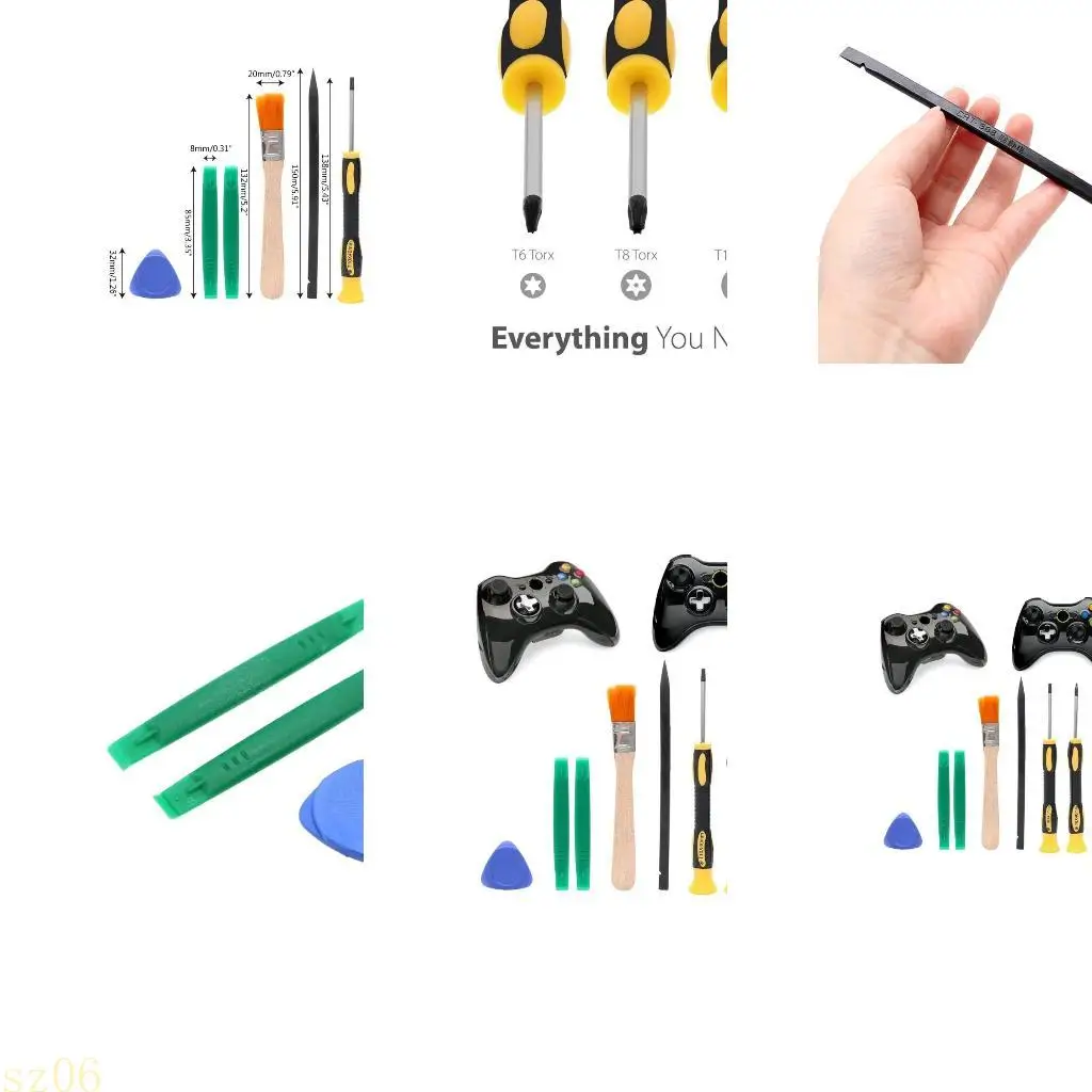 Q2Q4 8Pcs/Set Screw…