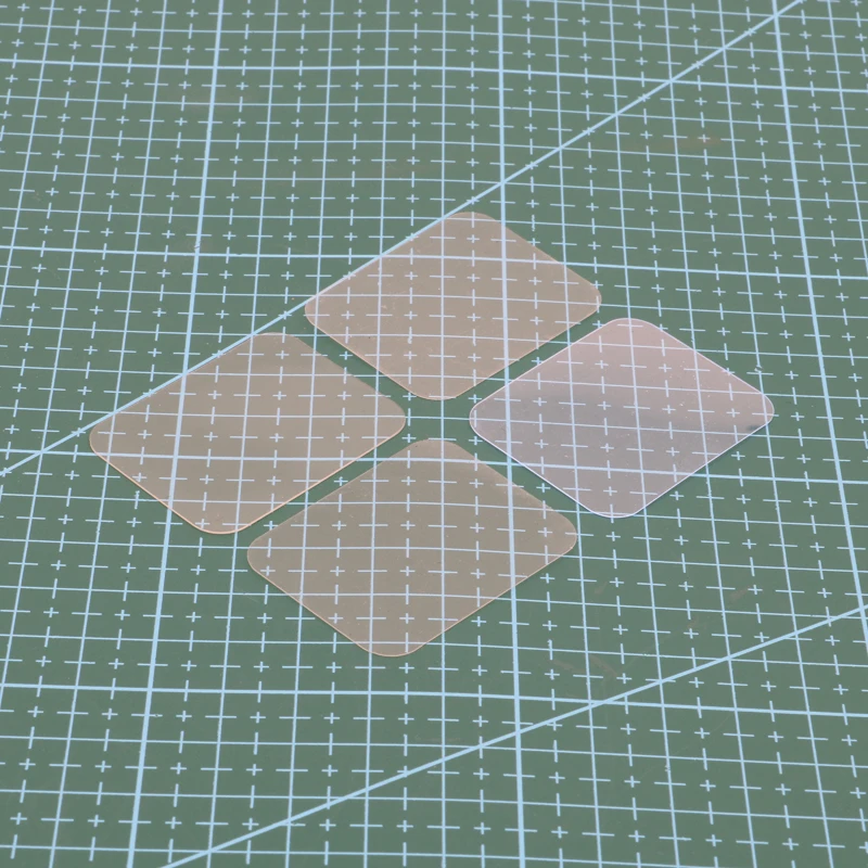 1 個リモコン強化ガラスフィルム防爆目の保護スクリーンプロテクター改造部品ホバー X1 プロ RC ドローン用