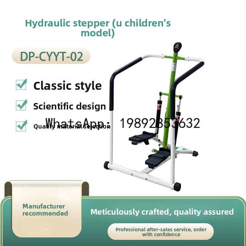 XLL Hydraulic Walker Learning Lower Limb Walking Trainer Rehabilitation Equipment for Disabled People