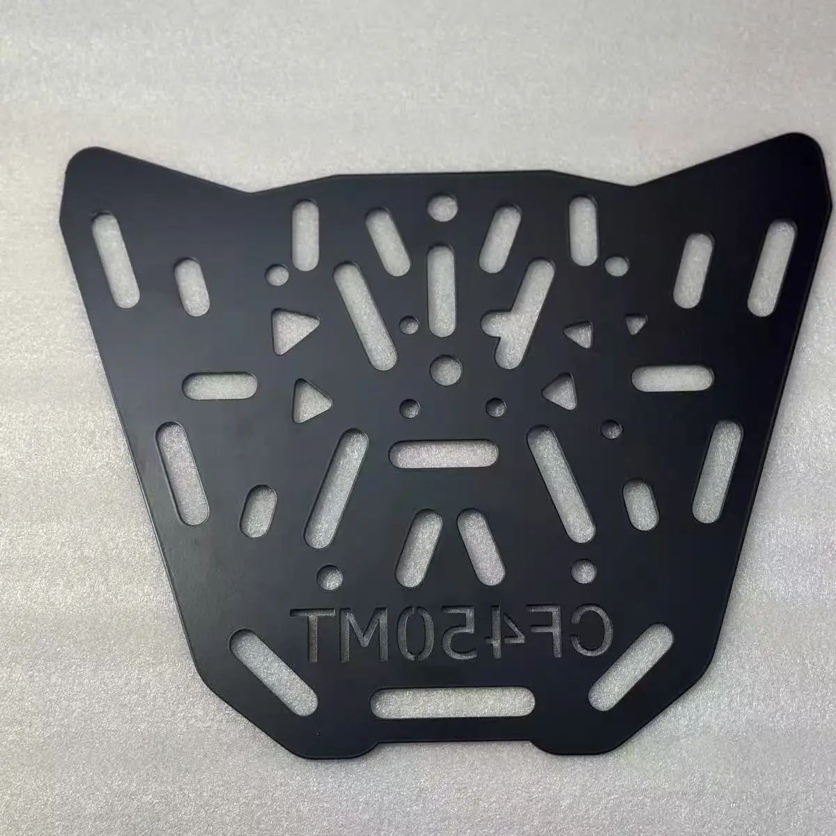 Motorcycle Rear Luggage Rack Handrail Bracket Tail Box Support Modified Accessories For CFMOTO 450MT New Model