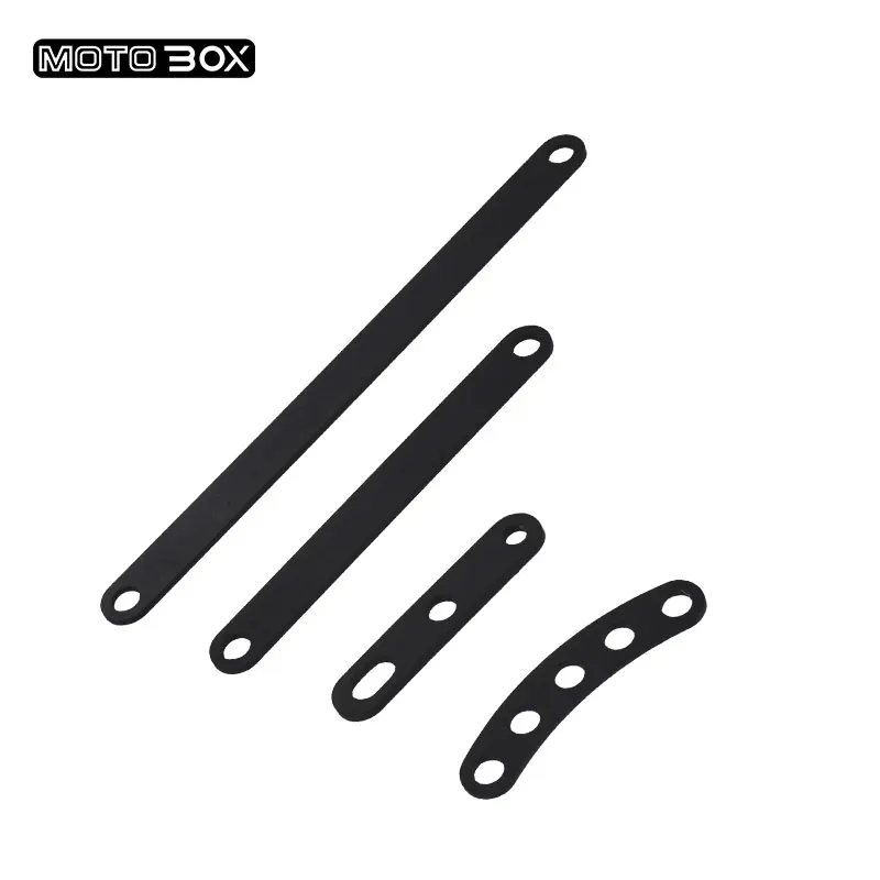 【Premium】For Motorcycle modification spotlight, instrument panel, windshield mounting bracket, electric vehicle stainless steel