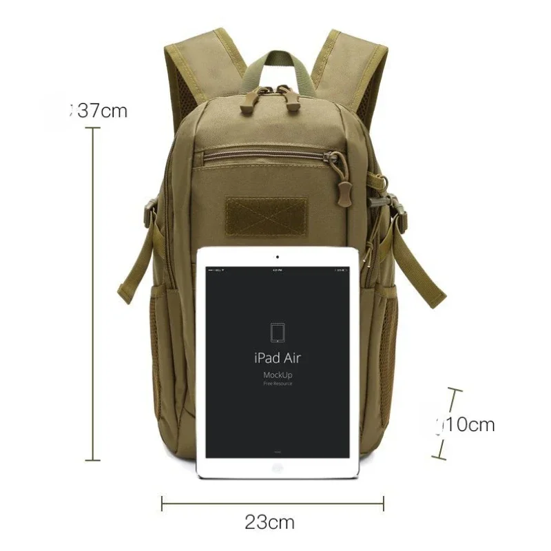 Travel Outdoor Backpack Mini Small Waterproof Camping Hiking Fishing Hunting bags Climbing Women Men Rucksack Daypack mochilas