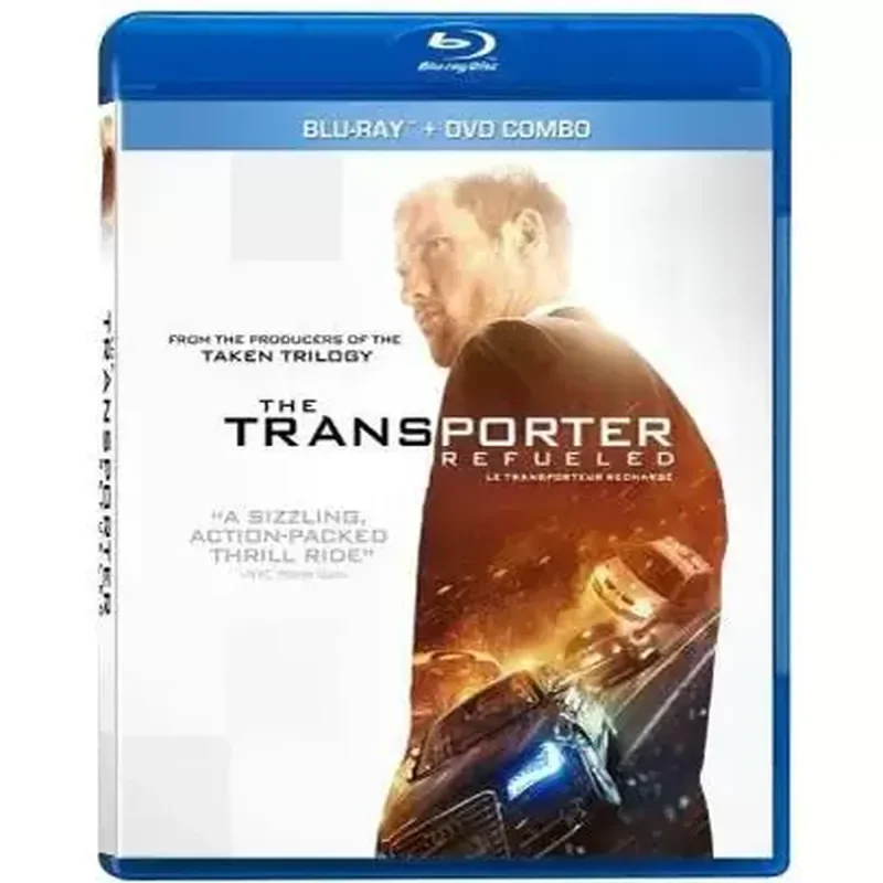 

BD Blu-ray Classic Old Movies Life-Threatening Express Very Human Trafficker Volumes 1–4 Mandarin Dubbing 4-Disc Box Set