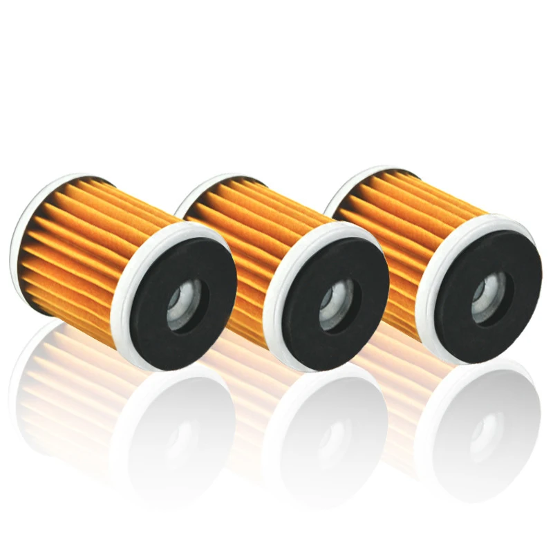 Motorcycle Oil Filter for Yamaha YFZ450 YFZ450R YFZ450W YFZ450X YZ250F YZ450F WR250F HUSQVARNA TE125 SMS4 125 2007-2013 image 6