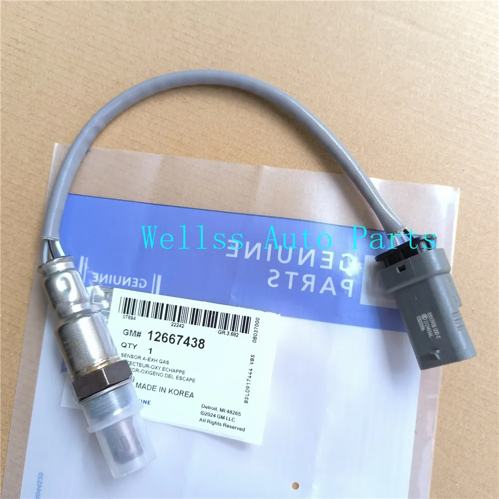 เซนเซอร์ออกซิเจน 12667438   234-8054 สําหรับ BUICK ENCLAVE CADILLAC XT5 XT6 CHEVROLET BLAZER TRAVERSE GMC
