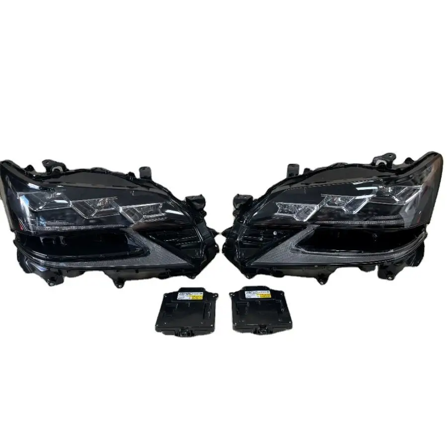 

It Is Suitable for 2016-2021 Lexus GS200T GS300 Headlight Head Height With Three-eye Headlight Modification and Upgrade