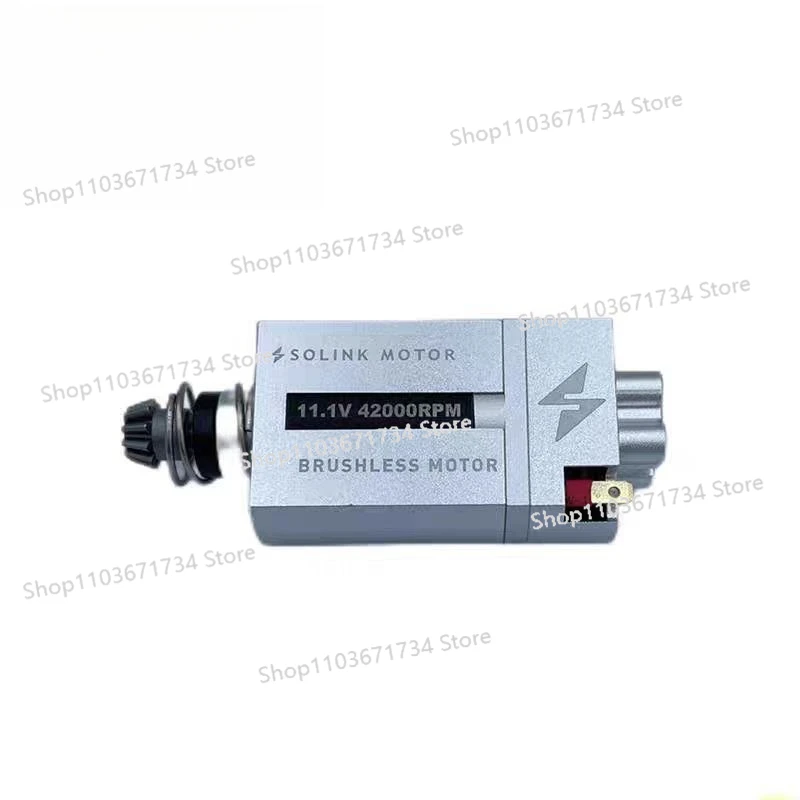 

MP7 Special High-Twist High-Speed Brushless Motor