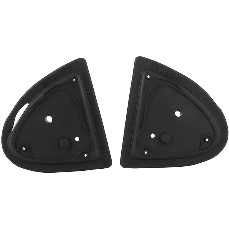 

Car Exterior Mirror Gasket Rubber Seals Rearview Mirror Seals 2208110198 2208110298 For Mercedes Benz W220 2000-2005-A61E