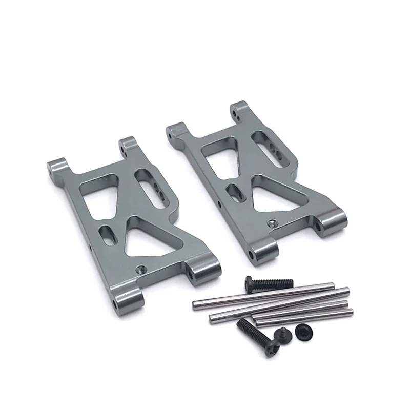 

Metal Upgrade Front Swing Arm For WLtoys 1/14 144010 144001 144002 1/12 124016 124017 124018 124019 RC Car Parts