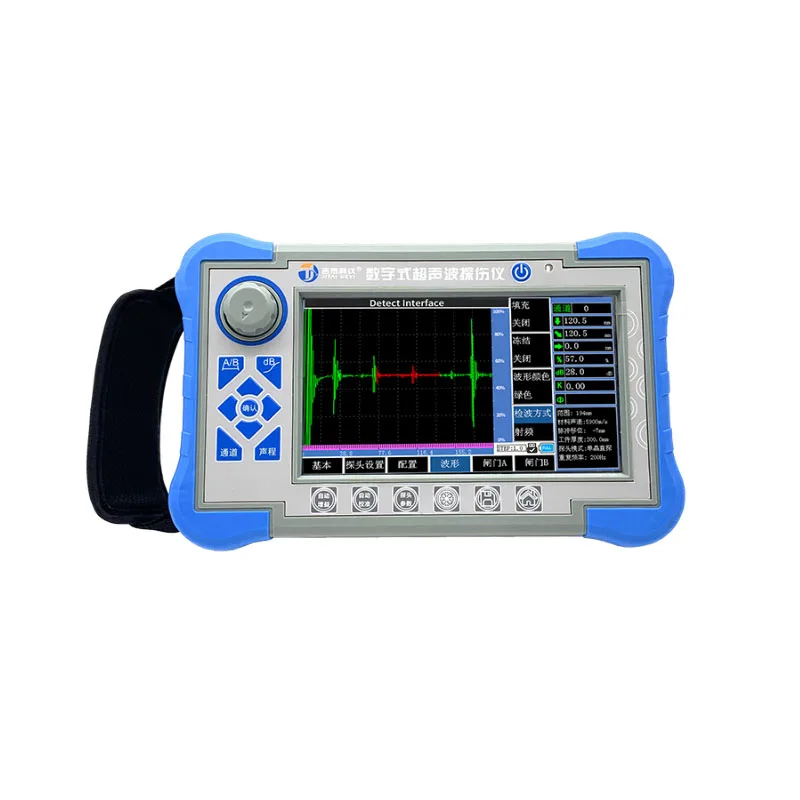 

JITA9102 ultrasonic flaw detector for detecting defects, cracks, and bubbles in metal steel pipe welds and castings