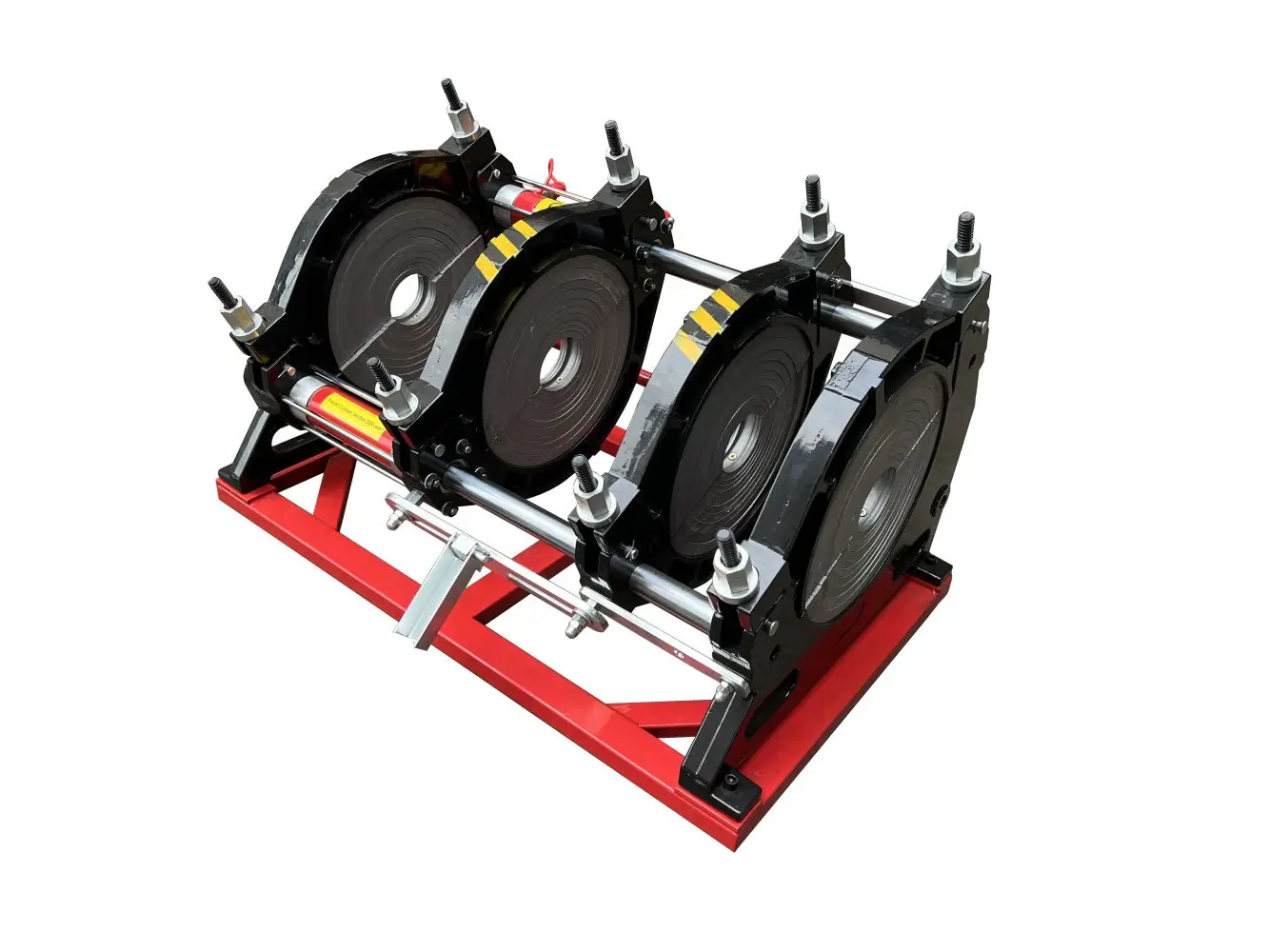 أعلى جودة 90-315 مللي متر آلة الانصهار الحراري PPR التجارة Hdpe آلة لحام الأنابيب معدات لحام البلاستيك #4