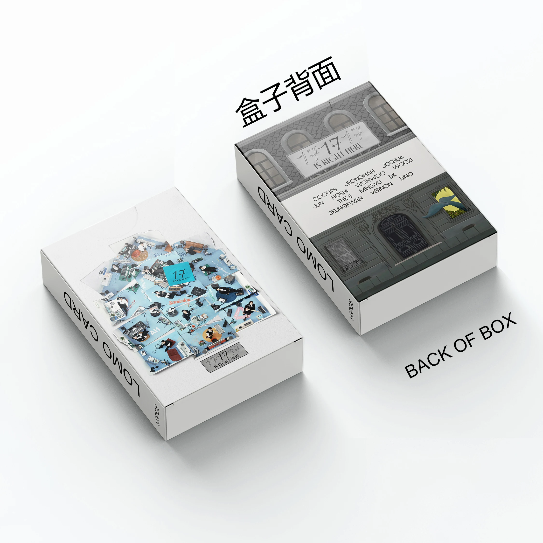 55 Korean Boy and Girl Group New Album New Song Collection Card Solo Card Big Collection