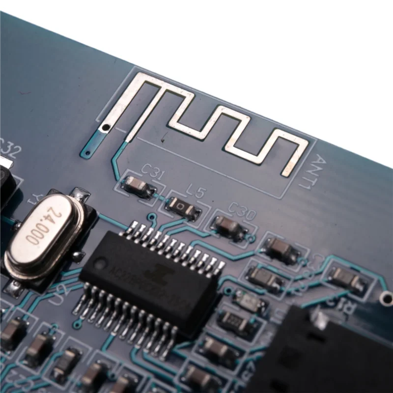 BAAY XH-M314 TPA3118 Bluetooth デジタル パワー アンプ ボード 2X30W ステレオ