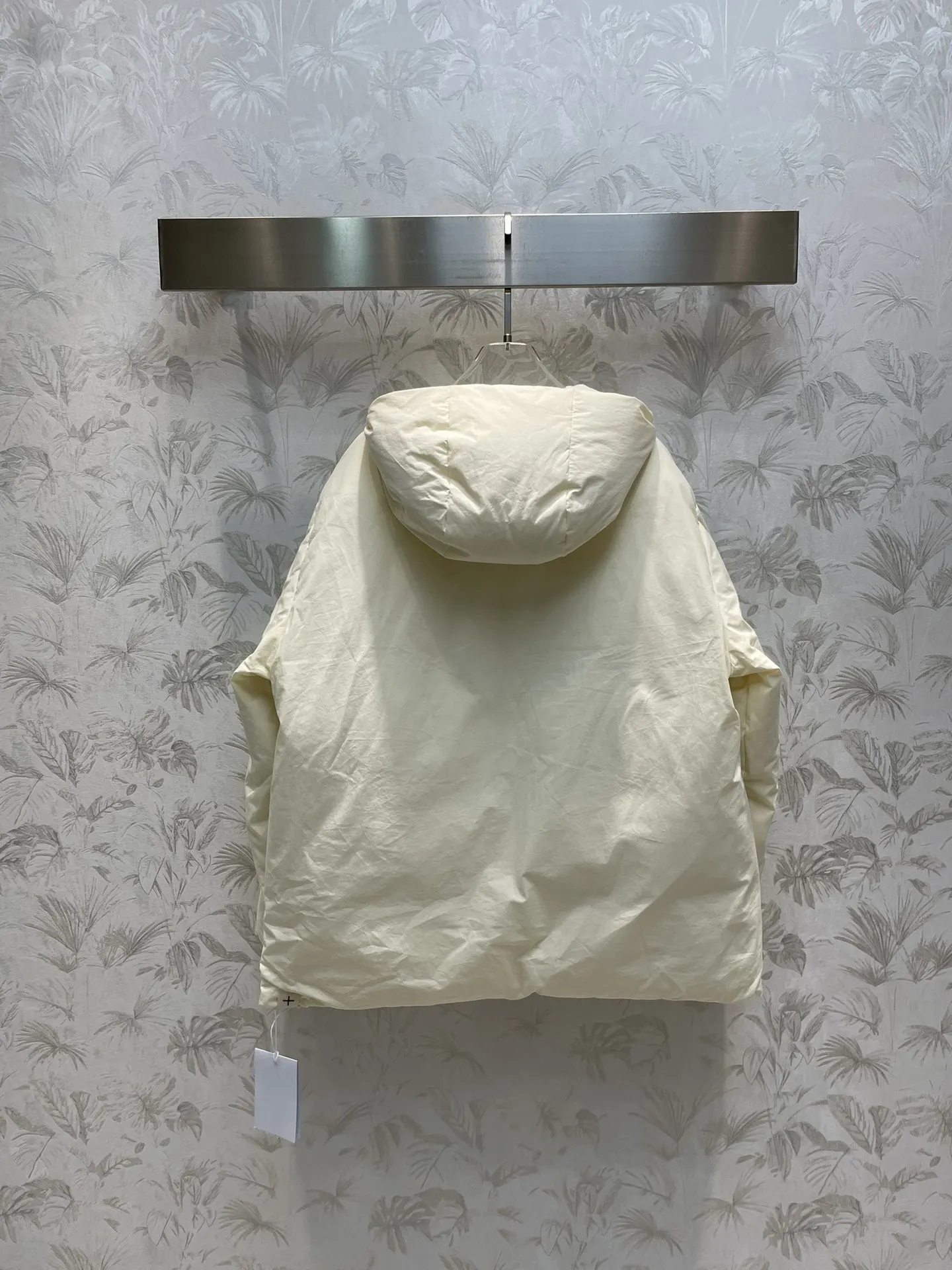 2025 Abbigliamento donna semplice piumino con cappuccio Inverno Nuovo 1103