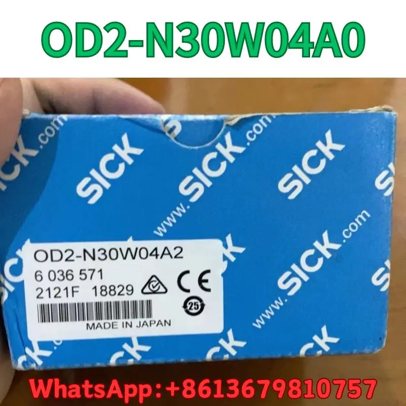 brand-new OD2-N30W04A0 6036575 Fast Shipping