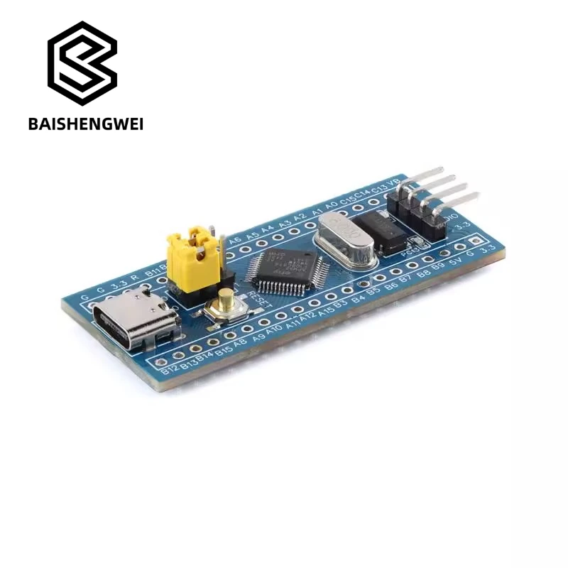 APM32F103C8T6 development board system board ARM core board compatible with STM32 microcontroller Type-C interface