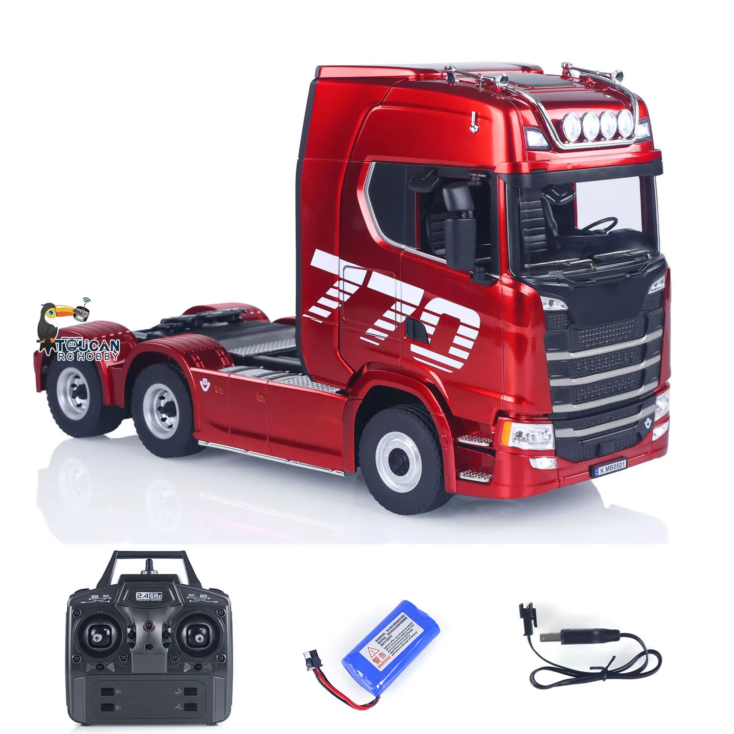 #75 Latest RC Construction Trucks Offers