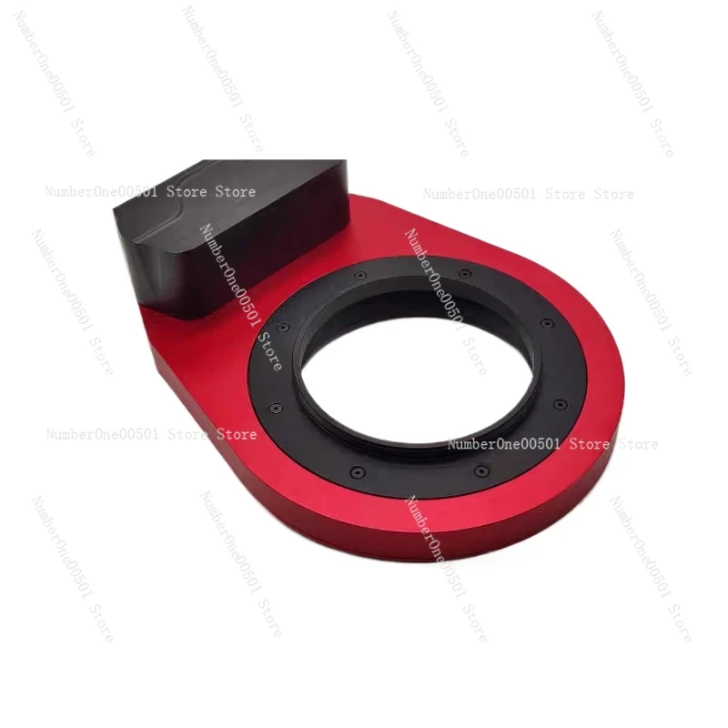 

M92 Electric CAA Telescope Remote Station Electric Rotation Composition