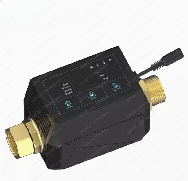 

Детектор утечки воды, весь дом, умная Wi-Fi труба, автоматический запорный клапан, сигнализация об утечке воды, датчик обнаружения детектора для дома