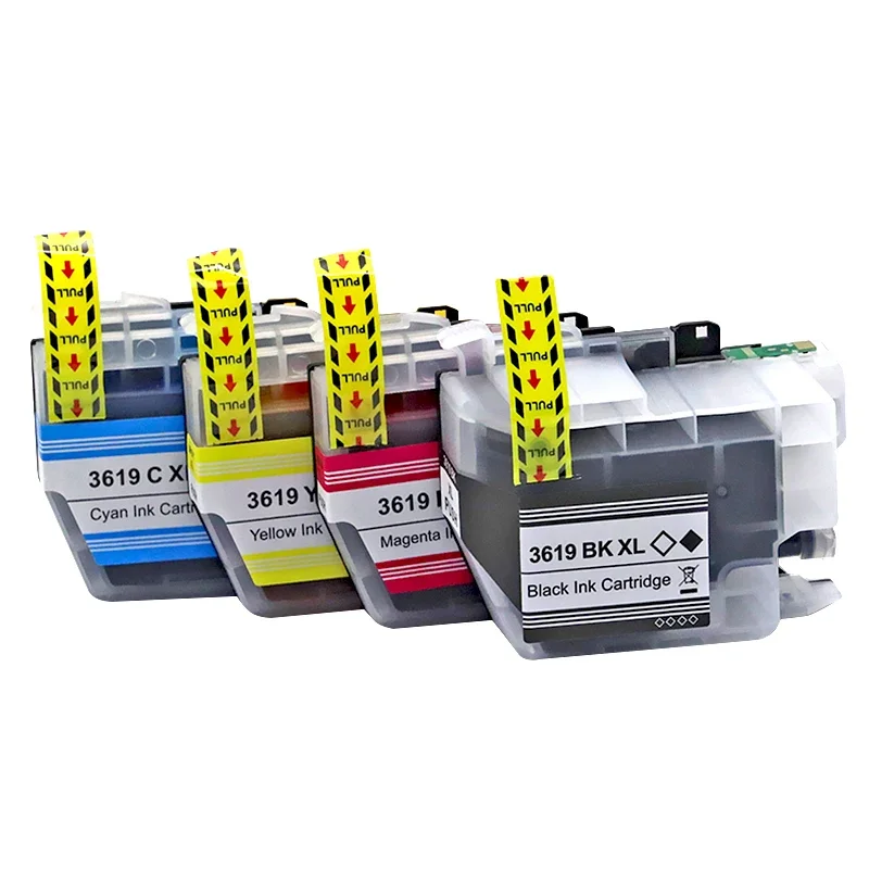 LC3617 LC3619 XL Compatible Ink Cartridge For Brother MFC-J2330DW J2330DW MFC-J2730DW J2730DW MFC-J3530DW MFC-J3930DW printers