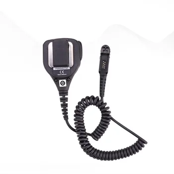 Motorola, Talkie, microphone speaker, Talkie accessories, PMMN4075A hand microphone for MTP3250, MTP3500