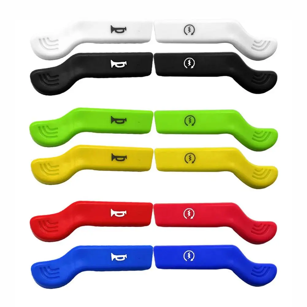 Pulsante di estensione del motociclo Pulsante dell'interruttore per l'estensione dell'interruttore del clacson Pulsante di estensione in gomma Accessori per la modifica del motociclo