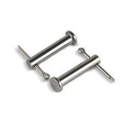 Motorcycle Steel 8mm Foot Peg Mounting Pins for BMW S 1000 RR S1000RR F650GS F650GS F650GS M8 Footpegs Footrests Mount Pins